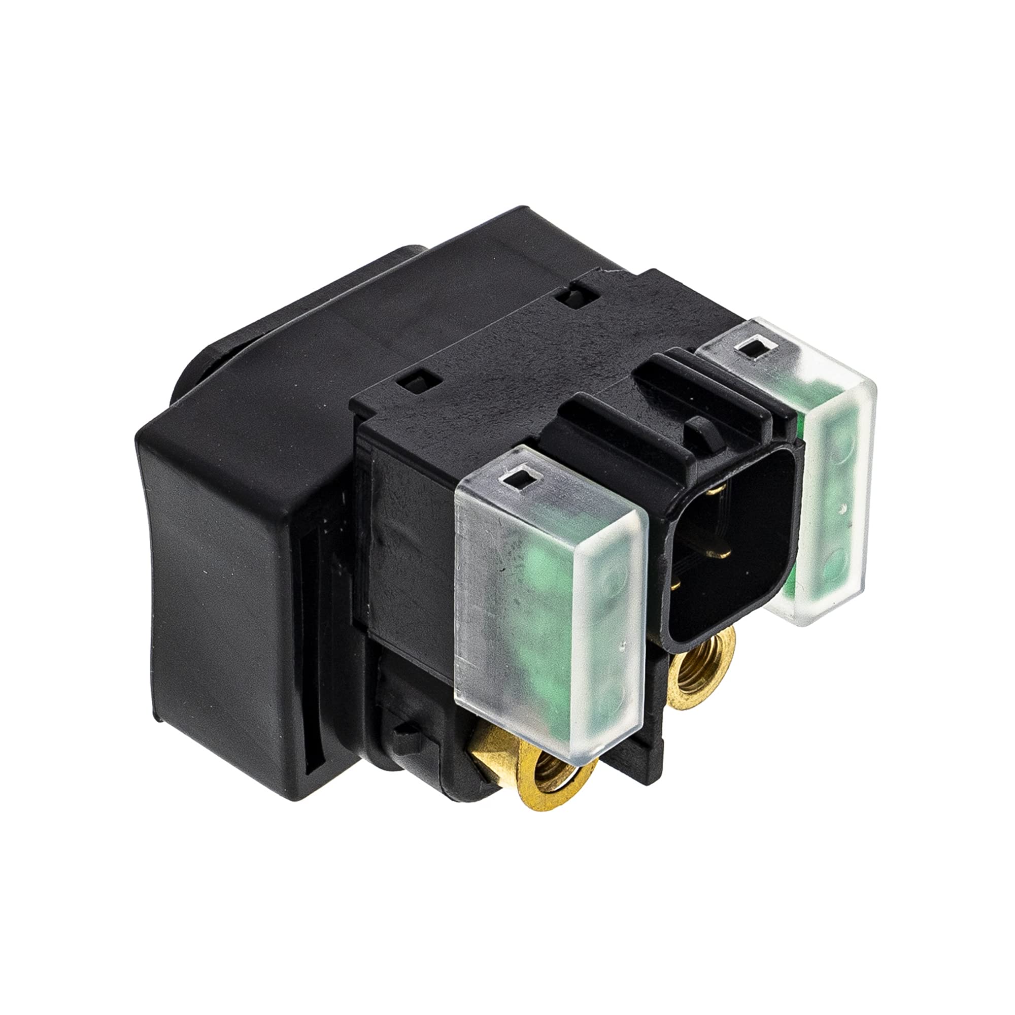 Suzuki Starter Solenoid Relay Switch 31800-06G00 - Compatible with Boulevard SV650, GSXR750, Intruder 1500 - High Performance Motorcycle Replacement Part for Smooth Engine Starts | Perfect for Commuting, Touring & Track Days
