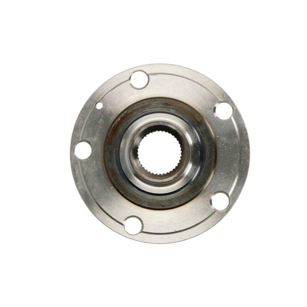 febi bilstein 18344 Wheel Hub Assembly - Front/Rear Axle Replacement Part (No Bearing Included) - 1 Pack - Perfect for Audi, VW, Mercedes, BMW & European Car Repairs