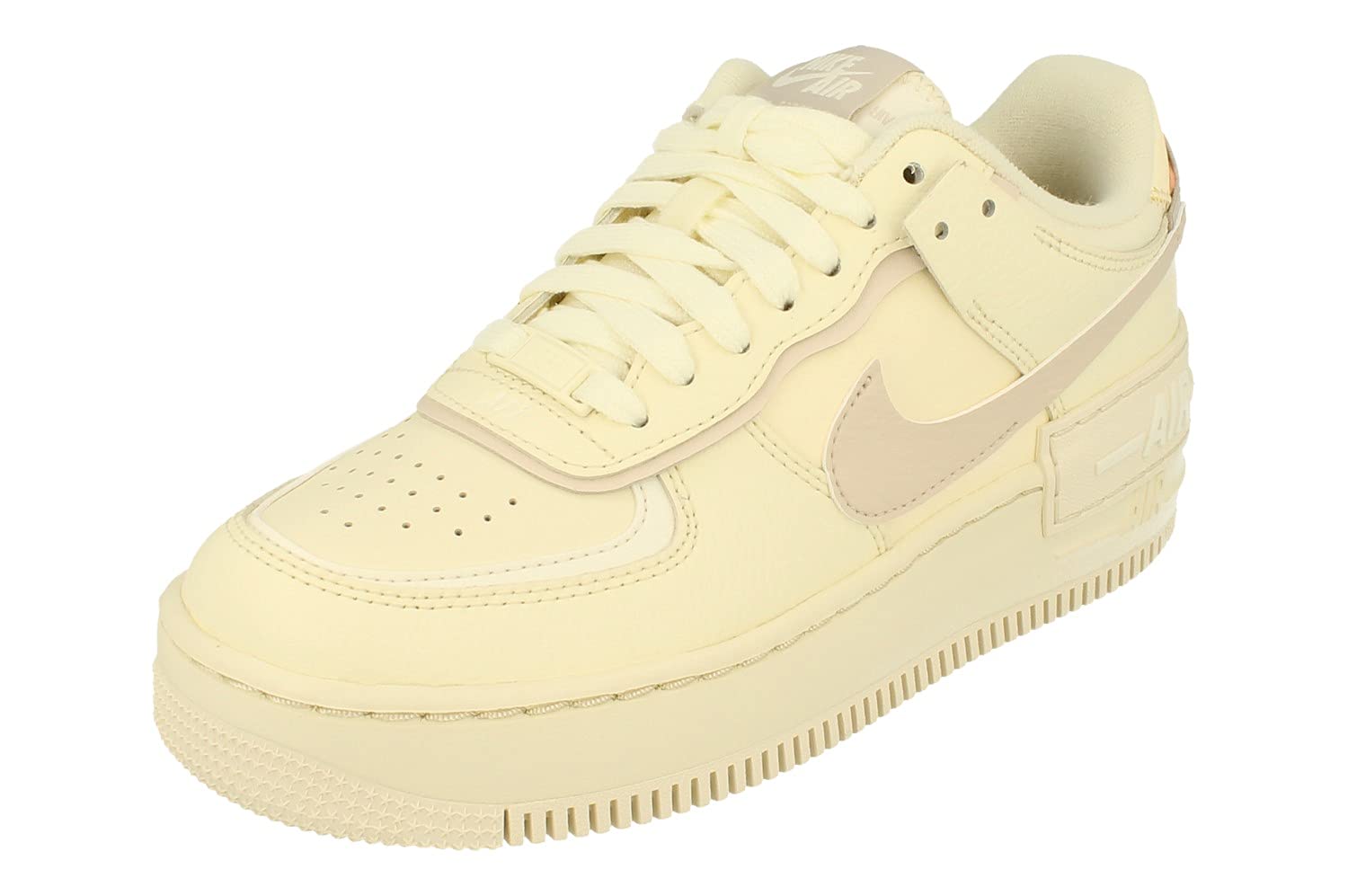 Nike Women's Gymnastics Shoes - Desert Coconut Milk Sand Color, Size 12 US | Perfect for Yoga, Pilates & Dance Training