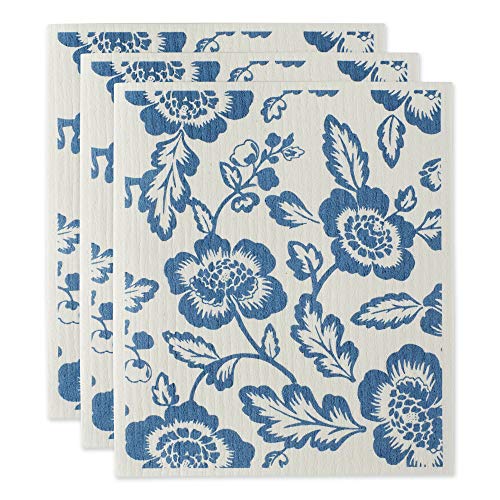 Blue Floral
