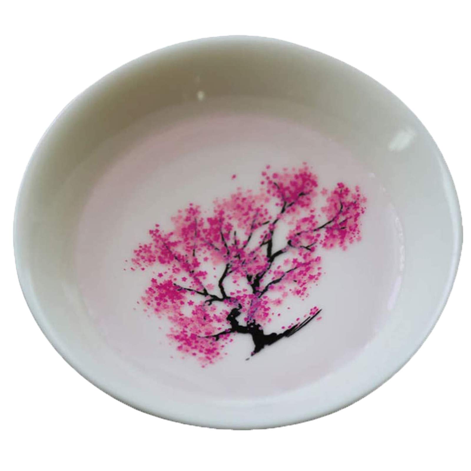 Color Changing Ceramic Coffee Mug with Heat Sensitive Flower Design - Mini Tea Cup for Hot & Cold Drinks - Perfect for Home, Office, and Gift Giving