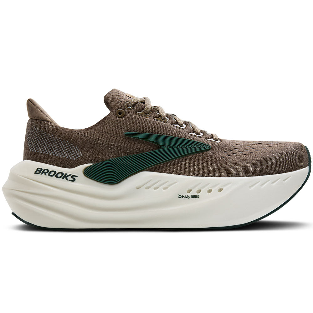 Brooks Glycerin Max Running Shoes for Men - Premium Cushioned Road Running Sneakers for Long Distance & Marathon Training - Perfect for Jogging, Gym Workouts & Everyday Comfort