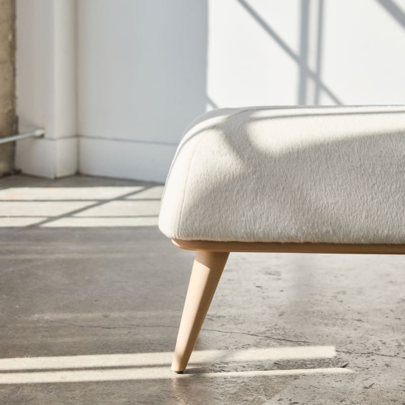 Stylish Upholstered Bench with Storage - Modern Tufted Seat for Bedroom, Living Room & Entryway - Perfect for Extra Seating & Home Decor