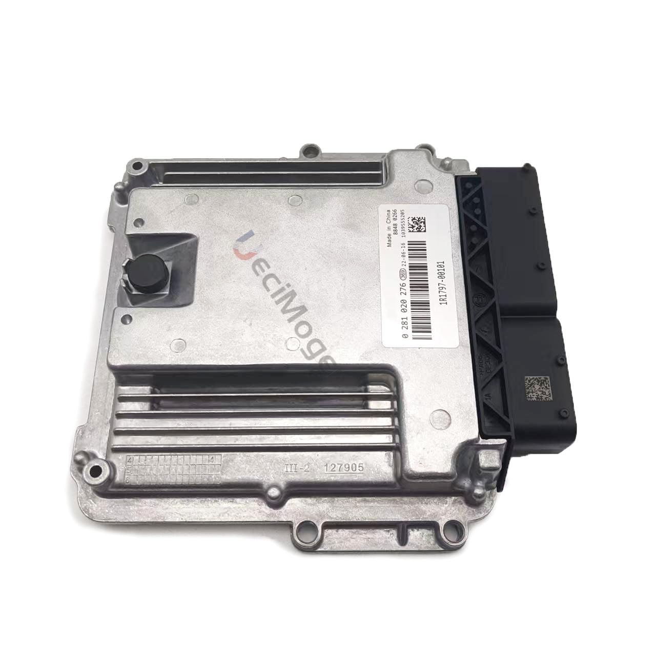 Yanmar Diesel Engine ECU 0281020276 - Replacement Engine Computer for Yanmar Tractors, Excavators, and Marine Equipment | Perfect for Engine Repairs and Performance Upgrades