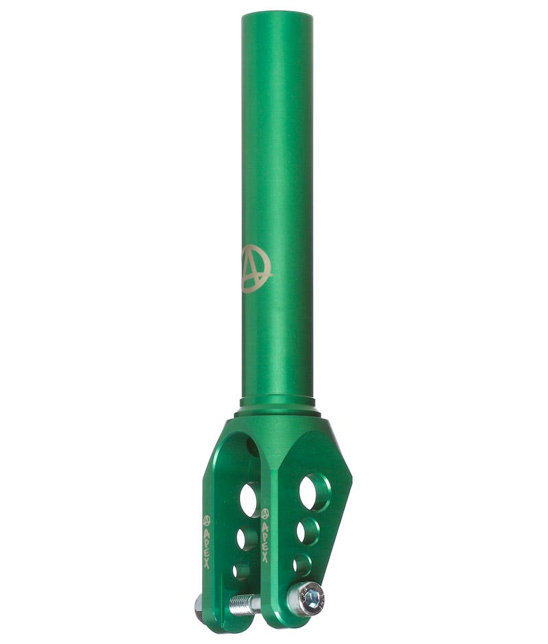 Apex Infinity Fork - High-Performance Bicycle Fork for Mountain Biking & Road Cycling - Perfect for Trail Riding, Racing & Commuting