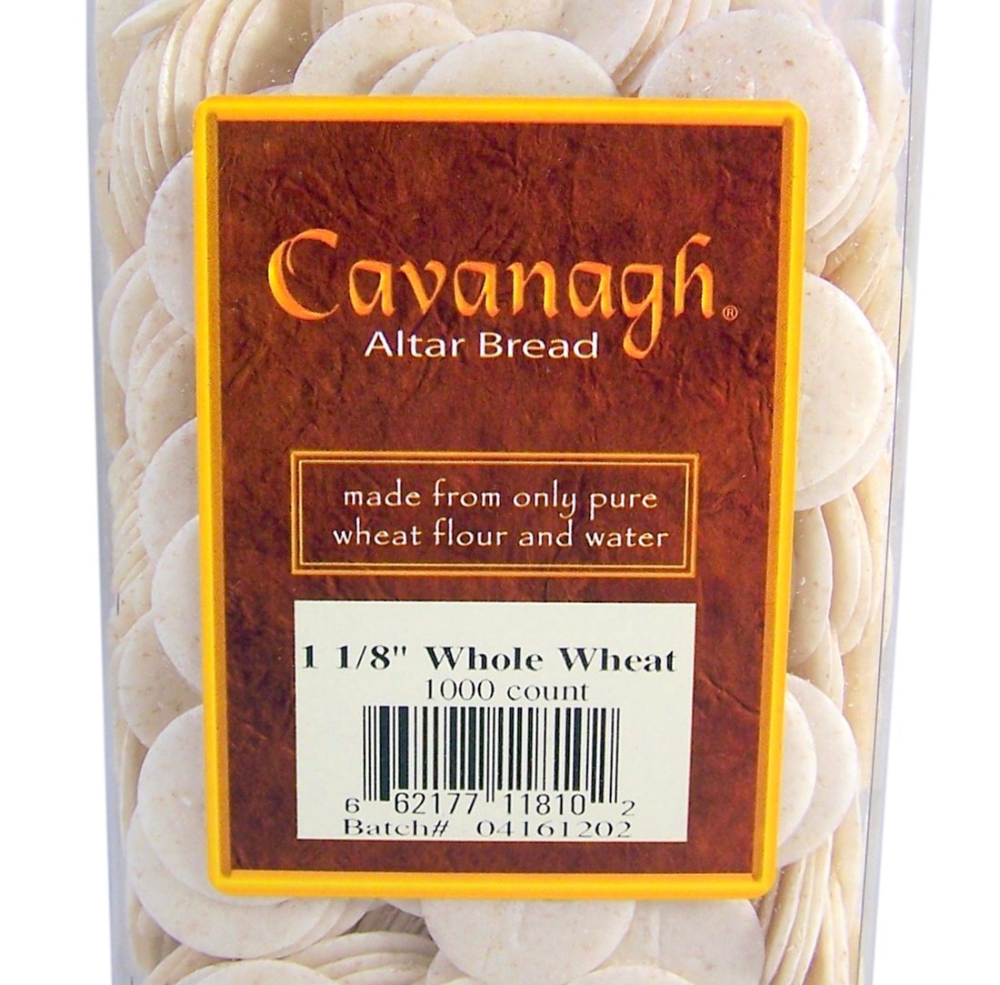 Cavanagh Altar Bread - 1 1/8