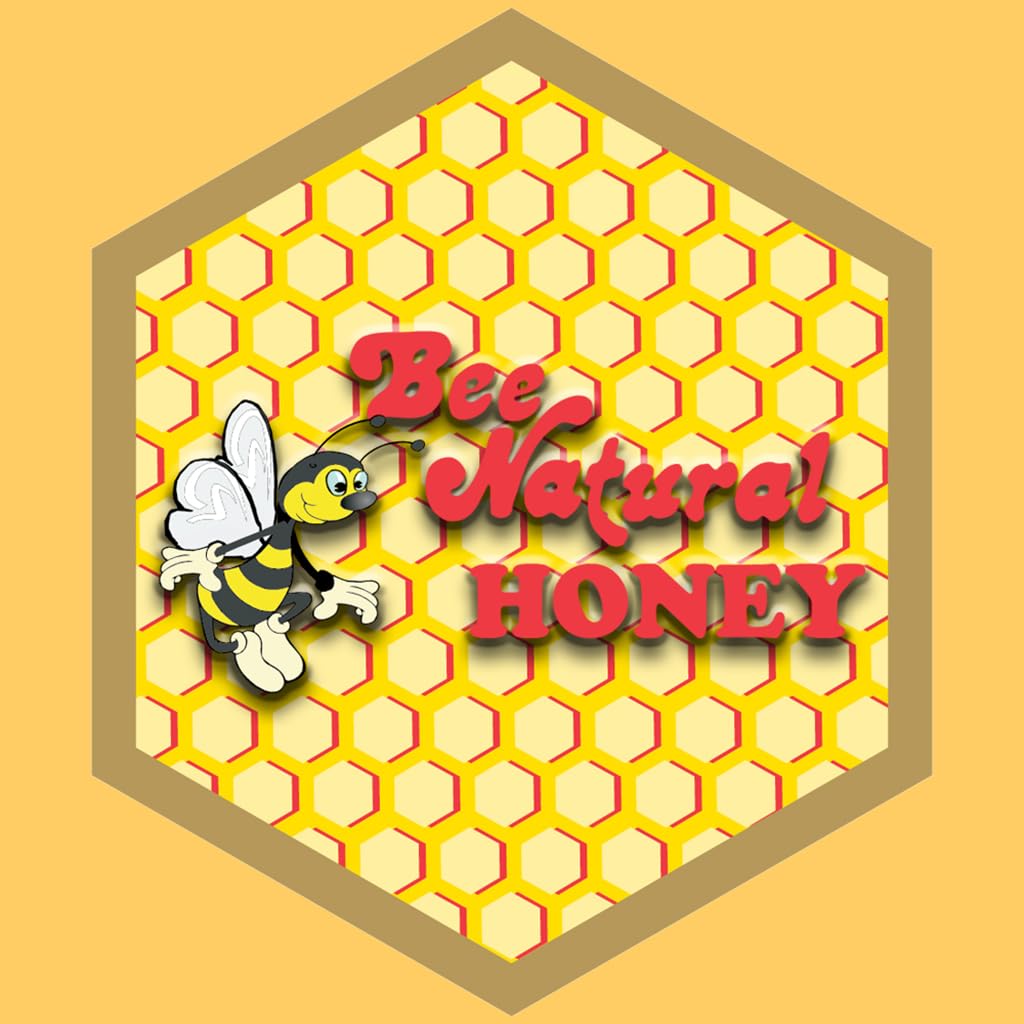 Organic Raw Honey | Pure Unfiltered USDA Certified for Baking & Tea