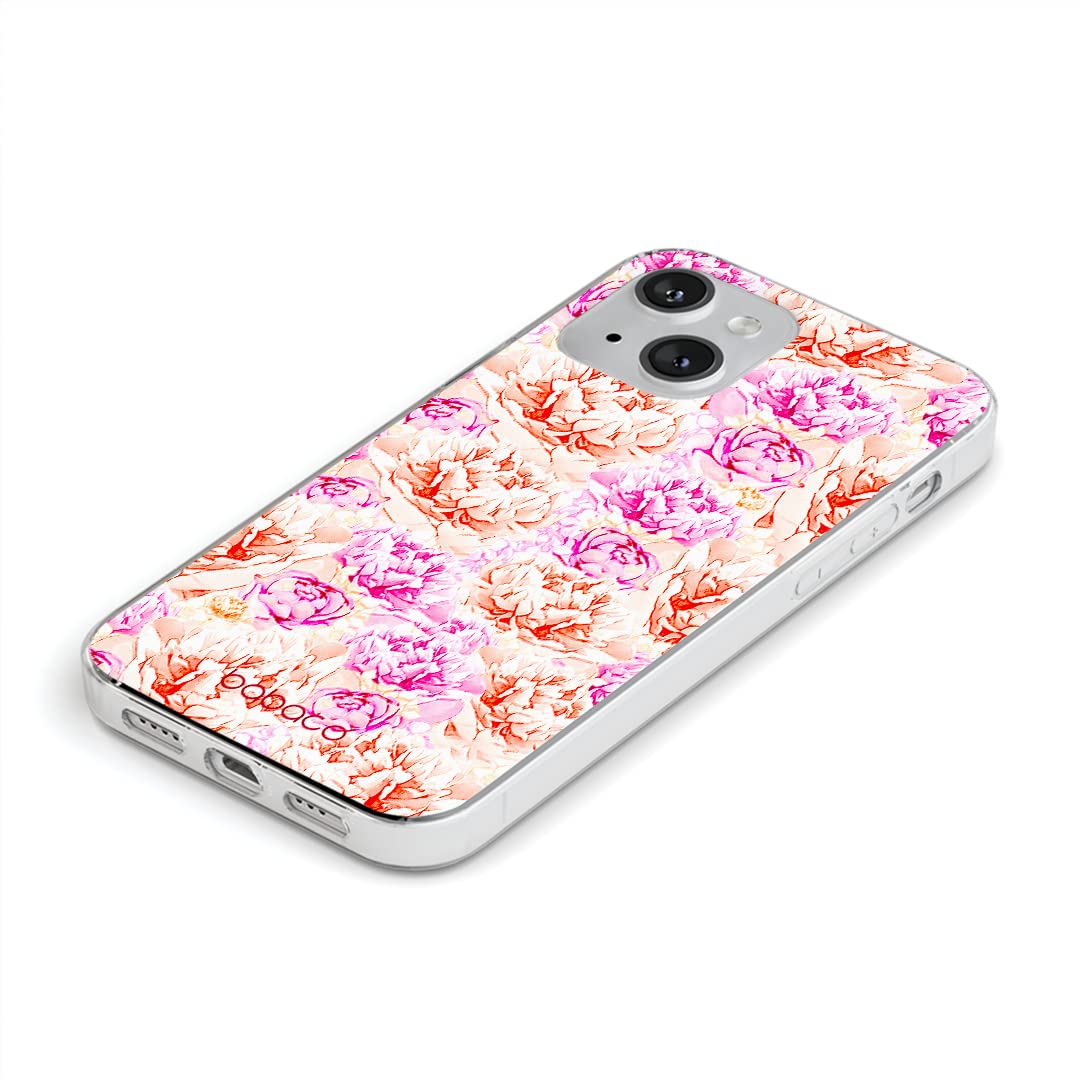 Original Officially Licensed Samsung A11/M11 Phone Case - Floral Design 004, Flexible TPU Protective Cover with Perfect Fit | Perfect for Everyday Use, Travel & Outdoor Activities