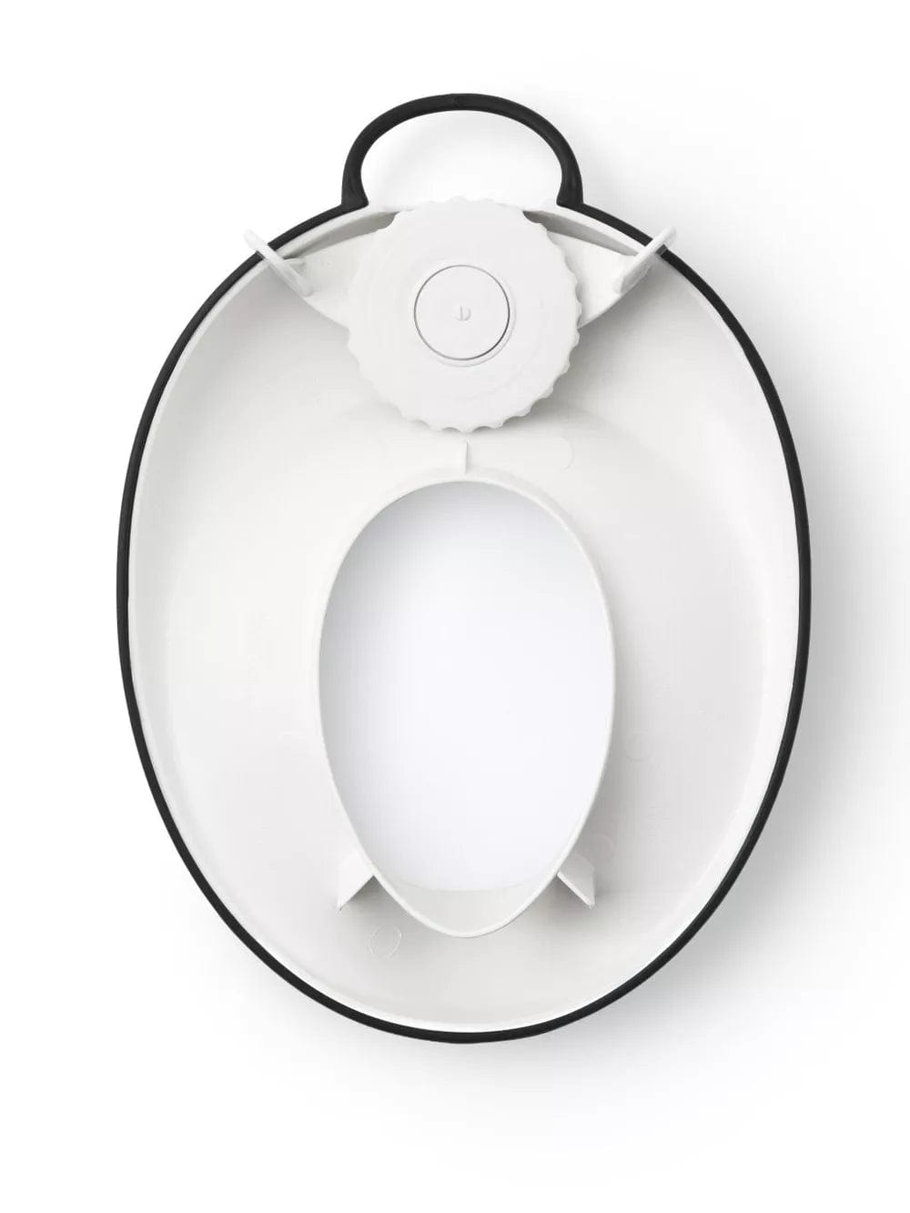 BabyBjorn Potty Chair for Toddlers - Soft & Comfortable Toilet Training Seat with Non-Slip Base - Perfect for Boys & Girls Learning Independence (Home & Daycare Use)