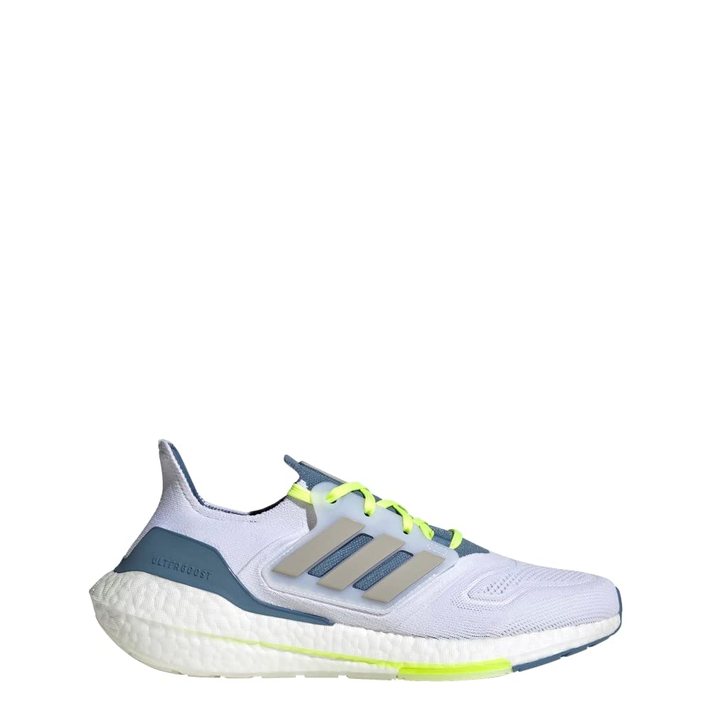 Adidas Ultraboost 22 Heat.RDY Men's Running Shoes - Lightweight & Breathable for Marathon Training, Jogging & Gym Workouts