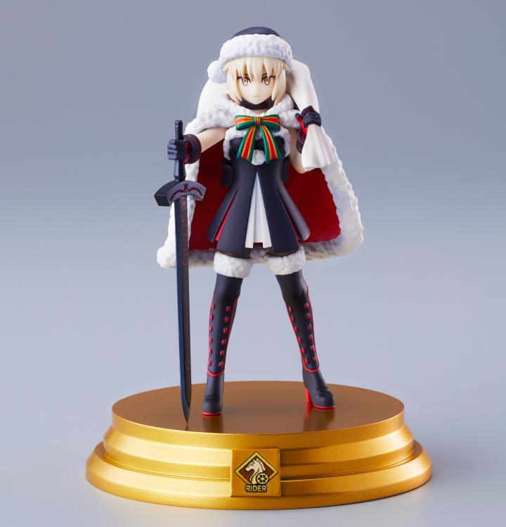Fate/Grand Order Duel Collection Vol.9 - Box Set of 6 Trading Figures | Anime Collectibles for Display & Gifts | Perfect for Fans, Shelf Decor & Game Room