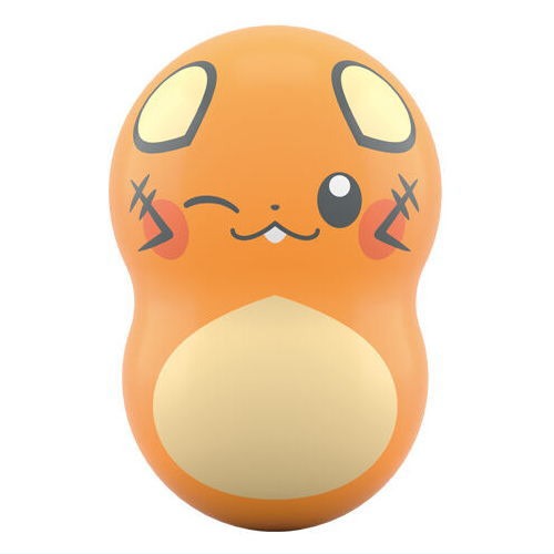 Pokemon Coo'nuts Vol 09 Bandai 1 Inch Mini Figure Set - Cute Collectible Toys for Kids & Adults - Perfect for Display, Gifts, and Pokemon Fan Collections