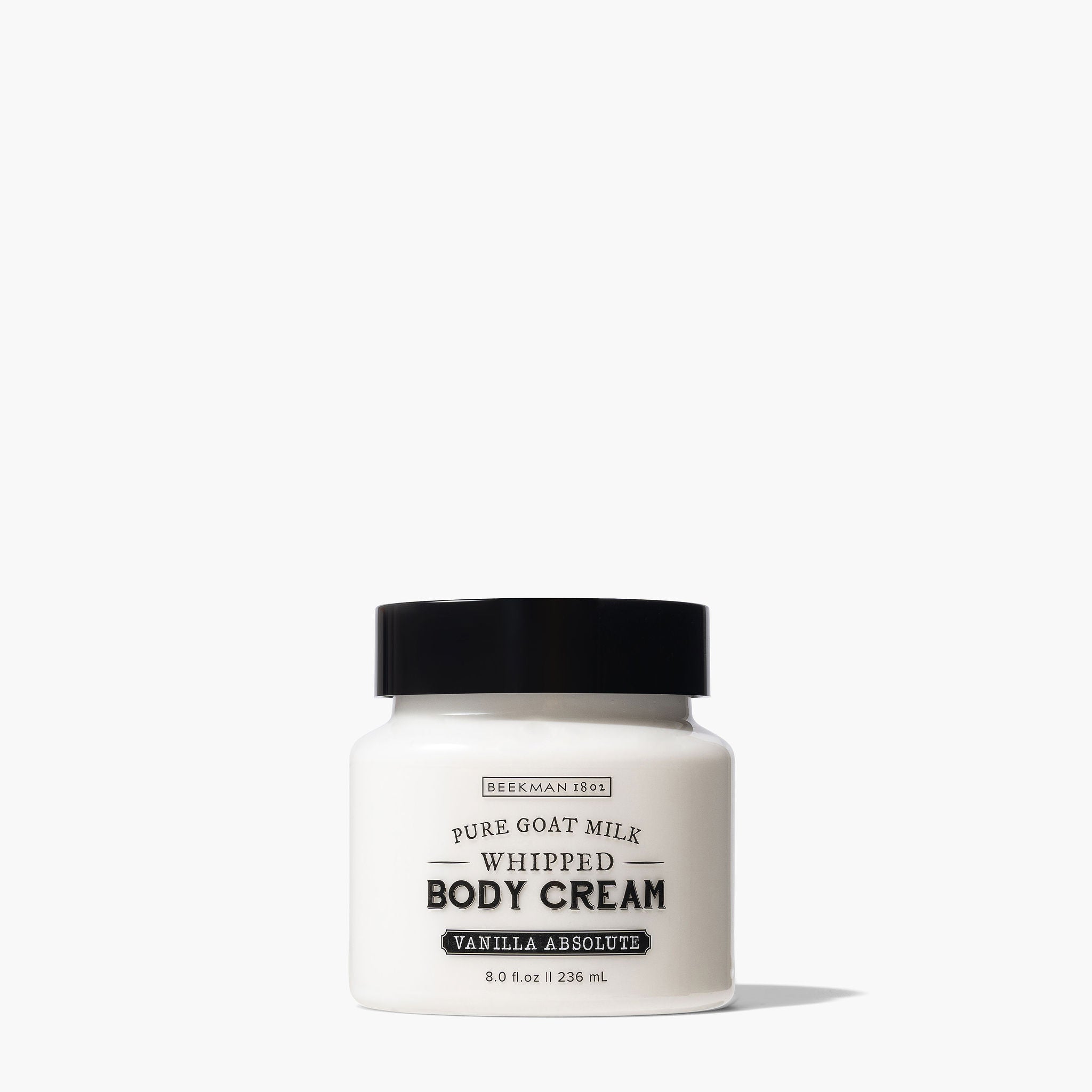 Vanilla Absolute Whipped Body Cream - Luxurious Moisturizing Lotion for Dry Skin - Perfect for Daily Hydration & Spa Nights