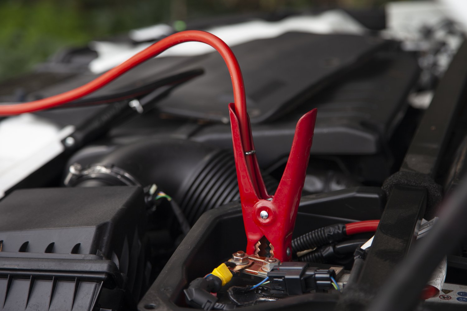 AAA 16 Foot 6 Gauge Heavy Duty Jumper Cables - Best for Car, Truck & SUV Battery Boosting in Emergency Situations