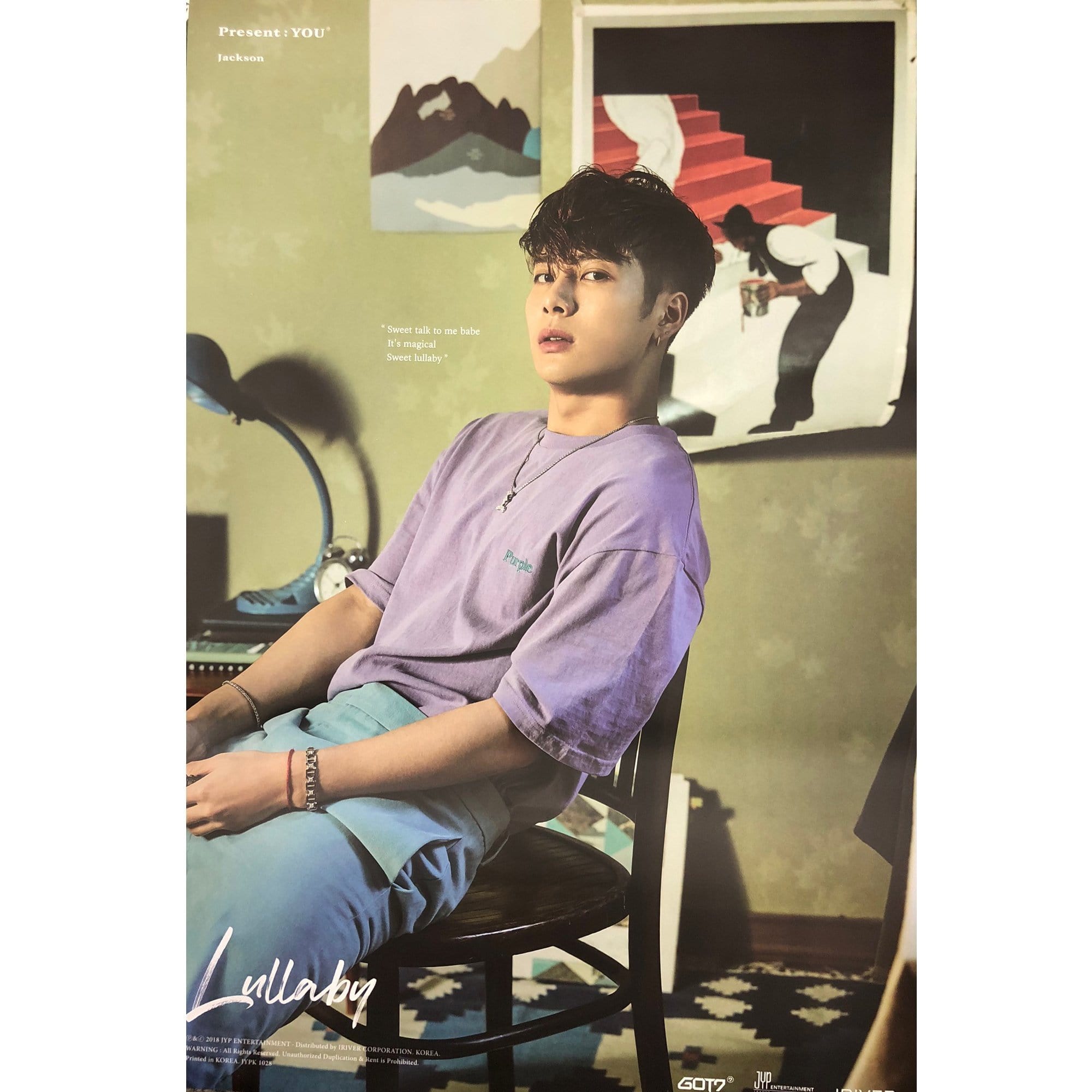 GOT7 3rd Album 