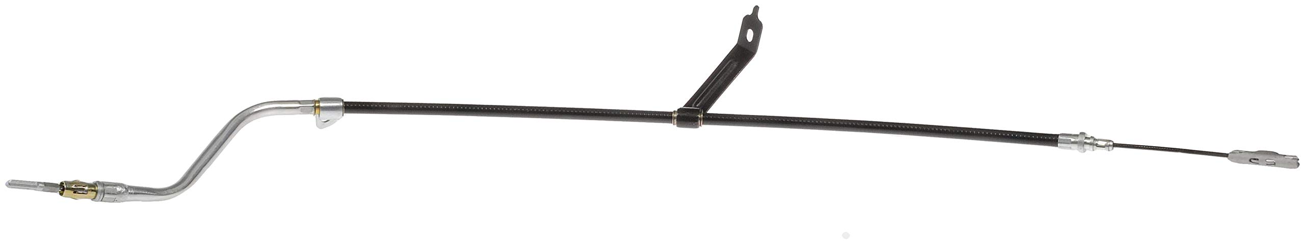 Dorman C661397 Rear Passenger Side Parking Brake Cable - Compatible with Ford F-150, Mercury Mountaineer & More | Replacement Part for Parking Brake System Repair | Perfect for DIY Mechanics & Auto Shops