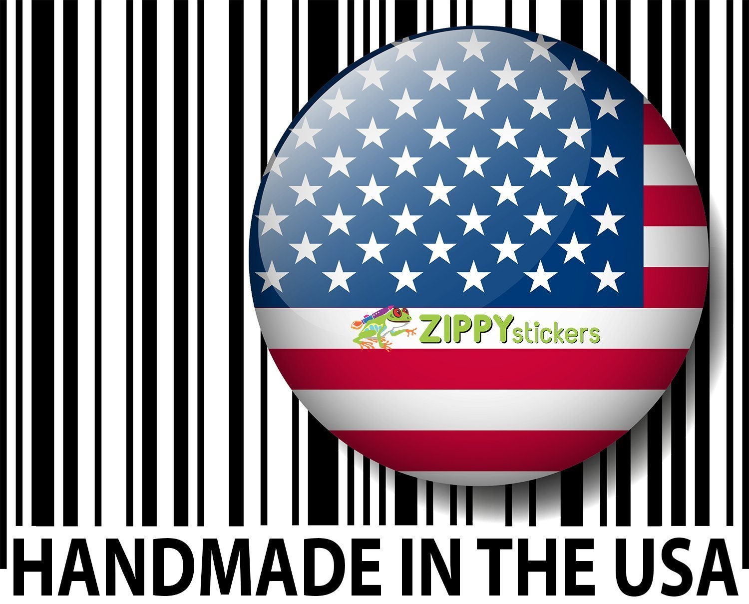Custom Gun Bullet Cross Vinyl Decal Sticker - 2A Car Laptop Window Decal for Patriotic Display