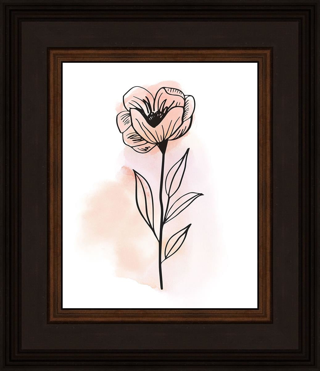 Florals 2 By Rhonna Farrer - Beautiful Floral Designs for Scrapbooking, Home Decor & DIY Crafts