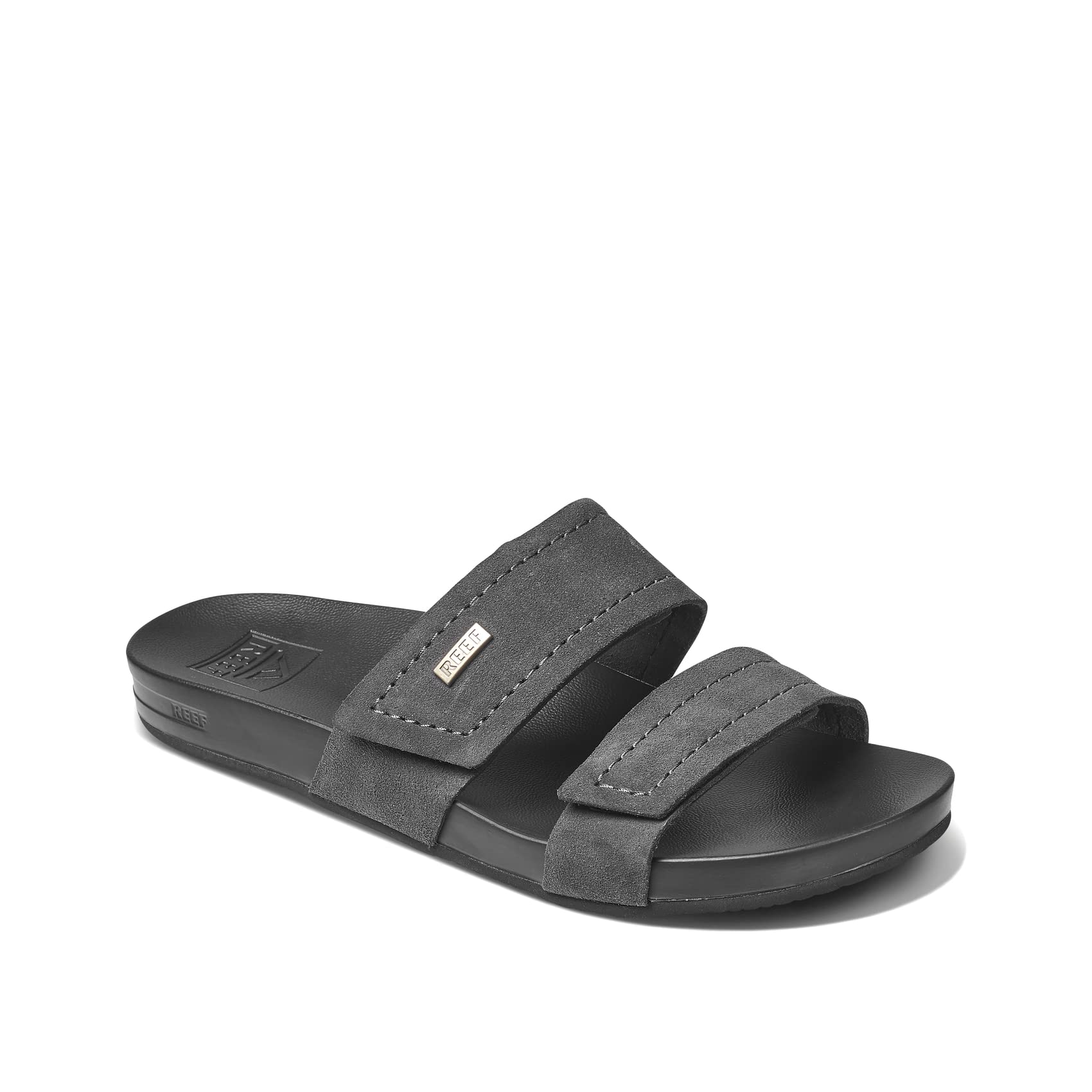 Reef Women's Vista Se Sandal - Adjustable Velcro Strap Water Shoes for Beach, Pool & Outdoor Activities | Comfortable & Stylish Women's Sandals