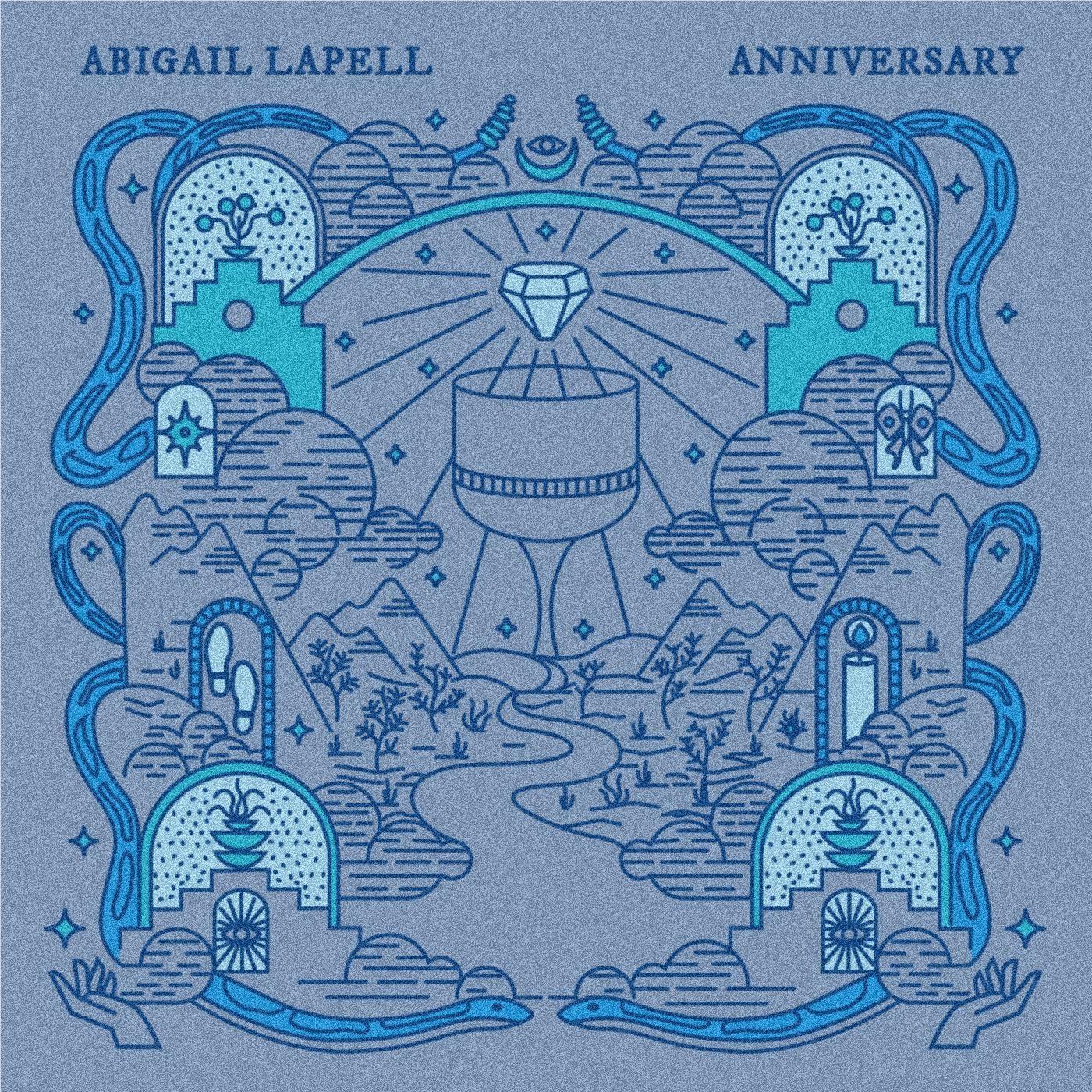 Abigail Anniversary CD - Romantic Music for Weddings, Anniversaries & Special Occasions