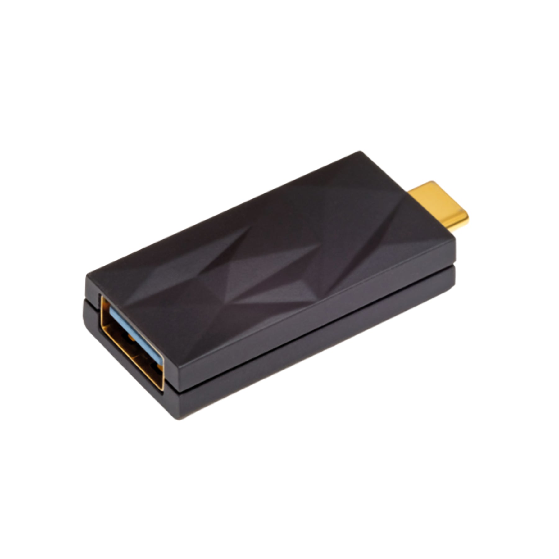 iFi SilentPower iSilencer+ USB Noise Filter for Audiophile - Eliminate Digital Noise & Improve Sound Quality for Hi-Fi Systems, DACs, and USB Audio Devices