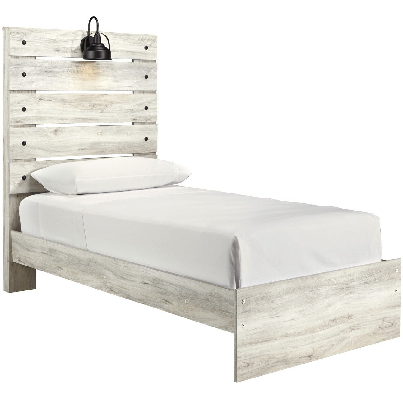 Cambeck Bed Frame - Queen Size, Sturdy Metal Platform Bed with Noise-Free Support, Easy Assembly - Perfect for Modern Bedrooms, Guest Rooms & Dormitories