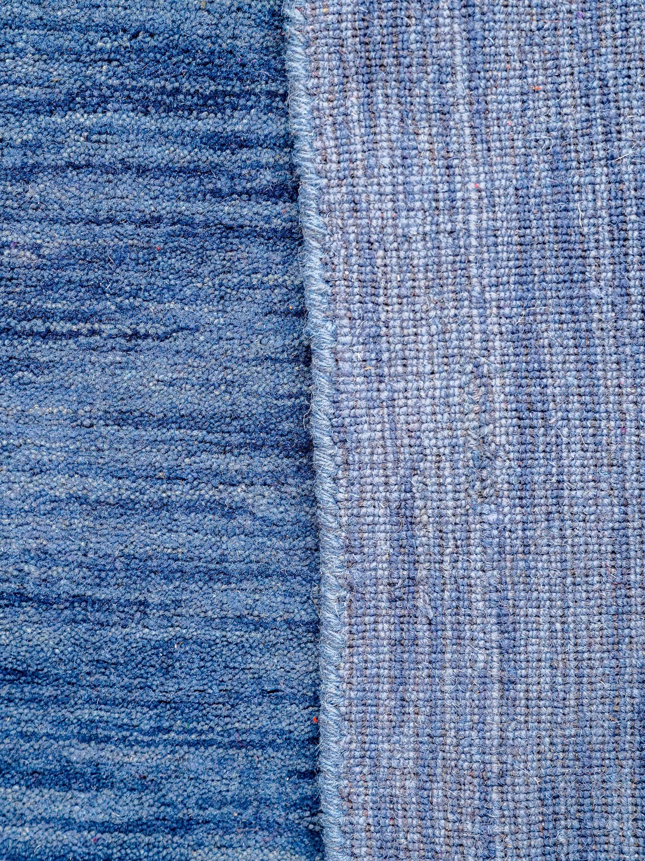 Premium Hand-Knotted Wool Rug - Soft & Luxurious for Living Room, Bedroom, or Office - Eco-Friendly & Durable Home Decor