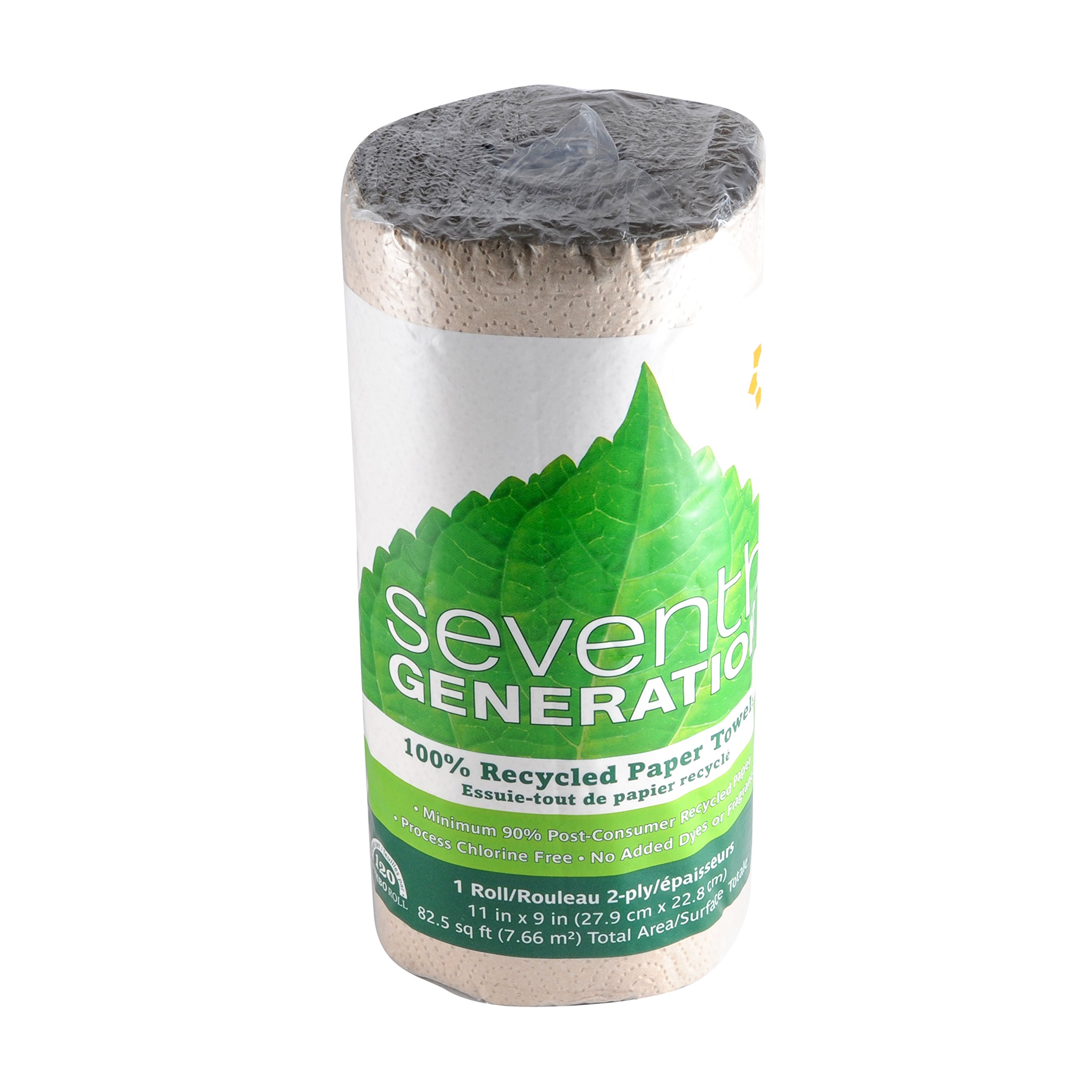 Seventh Generation Eco-Friendly Paper Towels 11