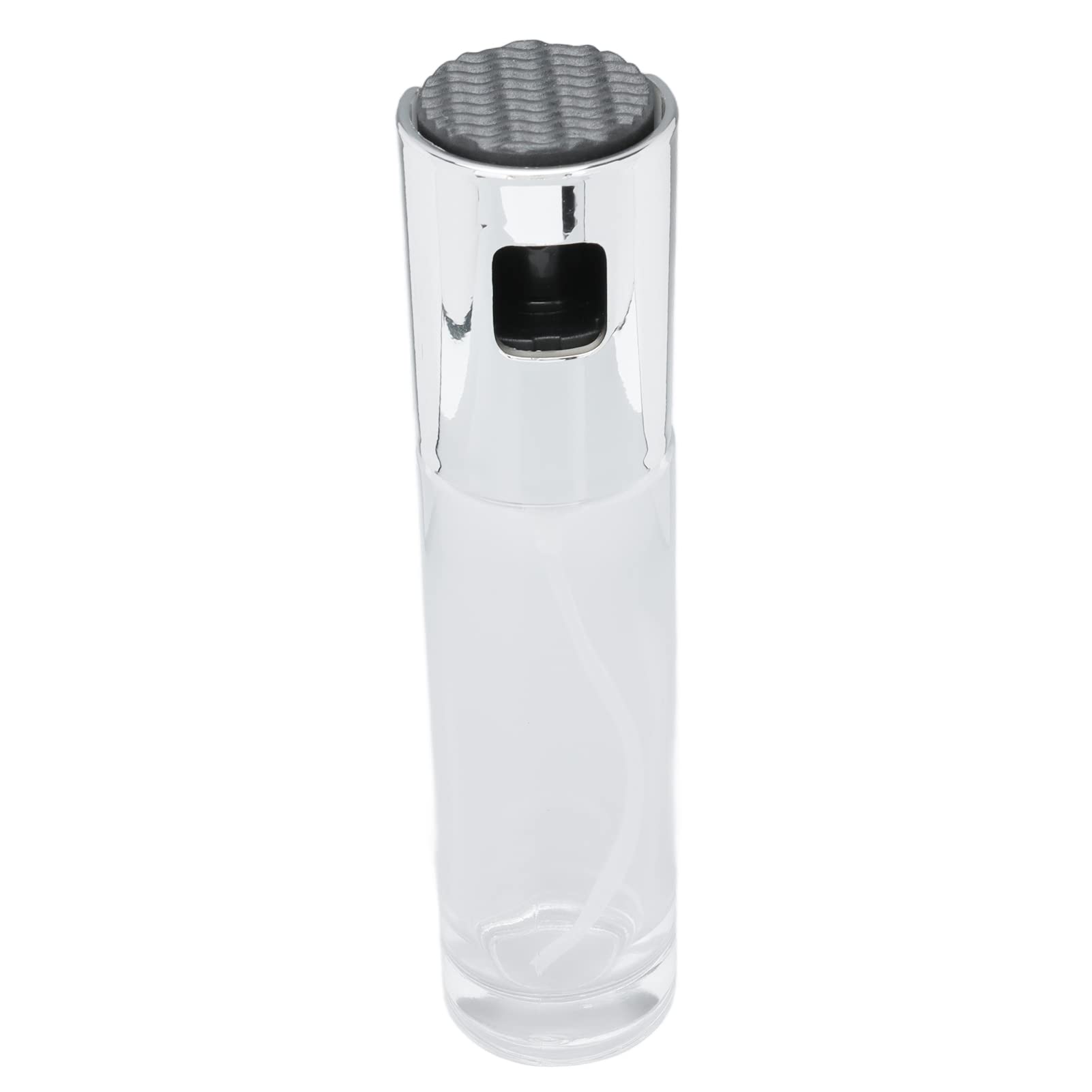 Stainless Steel Olive Oil Spray Bottle - Healthy Cooking Oil Mister for Kitchen, Grilling, Baking & Salad Dressing | Perfect for Outdoor BBQ & Healthy Diet