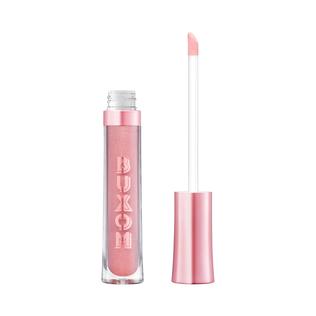 Buxom Dolly's Glam Getaway Full On Plumping Lip Polish - Volumizing Lip Gloss for Fuller Lips, Hydrating & Shiny Finish - Perfect for Date Night, Parties & Everyday Wear