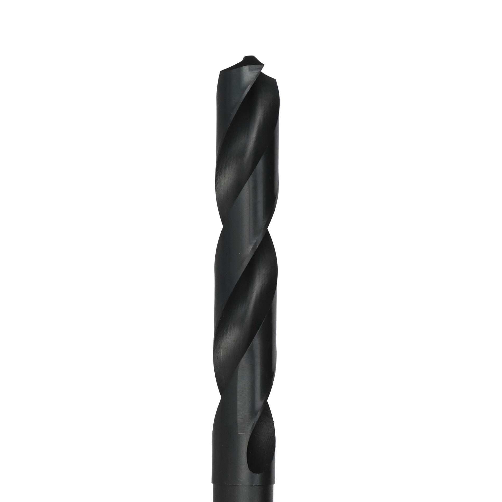 High-Speed Steel (HSS) 5MT Taper Shank Drill Bit Set - 1-47/64