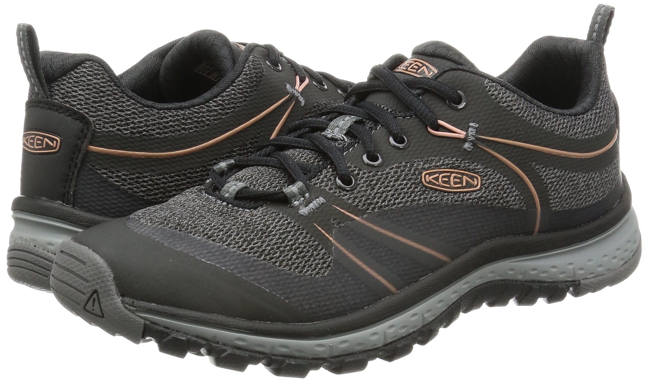 KEEN Women's Terradora Waterproof Hiking Shoes - Lightweight Trail Running Shoes for Women, Comfortable Walking Shoes with Breathable Mesh - Perfect for Outdoor Adventures, Hiking & Travel