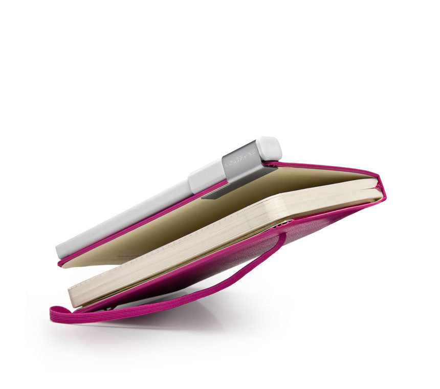 Moleskine Classic Roller Pen Plus 0.5mm Fine Point - Premium Writing Pen for Journaling, Note Taking & Office Use - Smooth Ink Flow for Everyday Writing