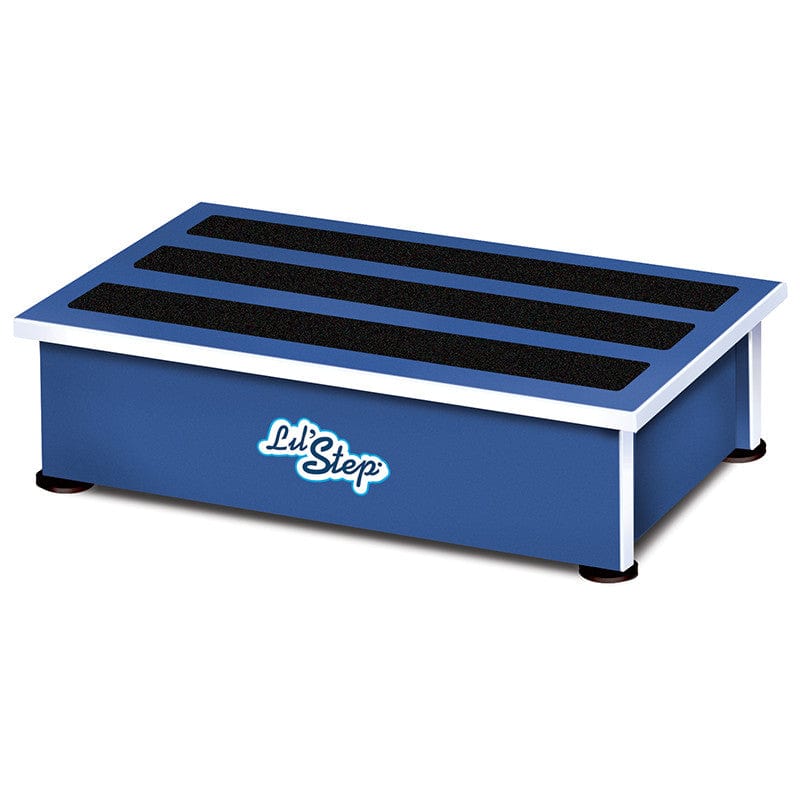 Ozark River Lil Step Booster - Adjustable 2-Step Folding Stool for Kids & Adults - Lightweight Portable Step Stool for Kitchen, Bathroom, Outdoor, and RV Use