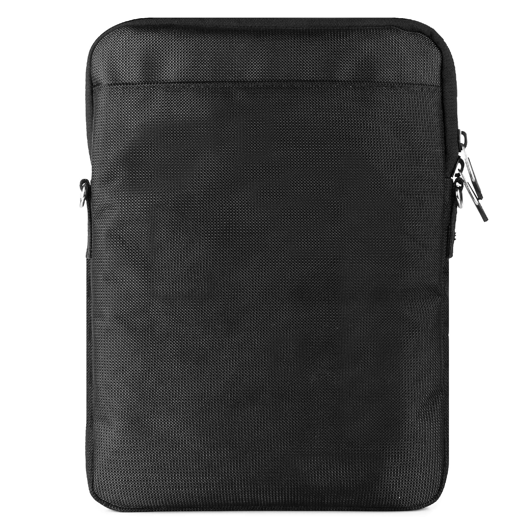 Professional Crossbody Sling Bag with 10 Inch Tablet Sleeve - Compatible with iPad 9.7, iPad Air, Galaxy Tab S6 - Perfect for Work, Travel & Everyday Use