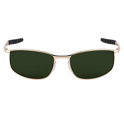 C3 Green Lens | Golden Frame