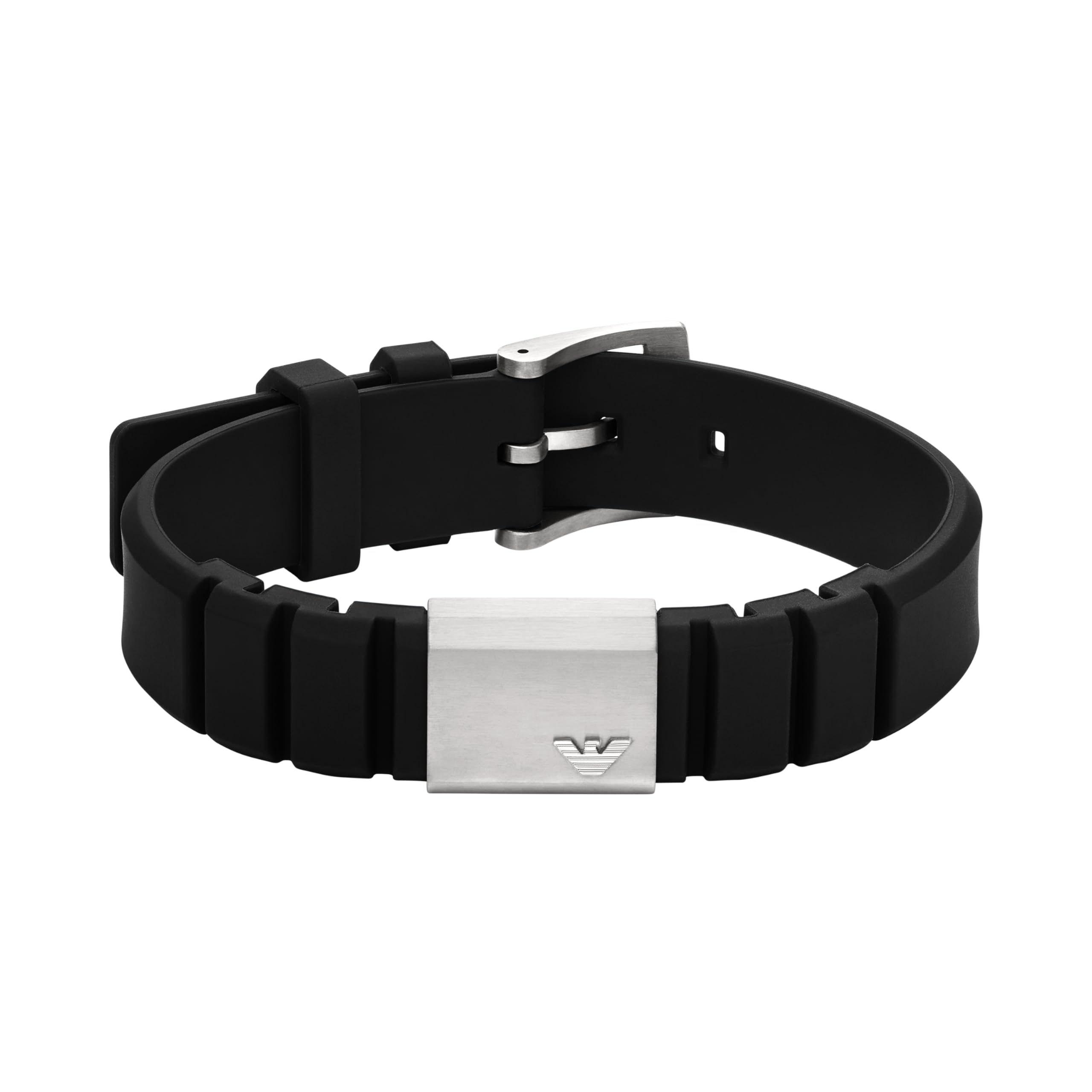 Emporio Armani Men's Stainless Steel Casual Bracelet - Stylish & Durable Fashion Accessory for Everyday Wear, Gifts & Special Occasions