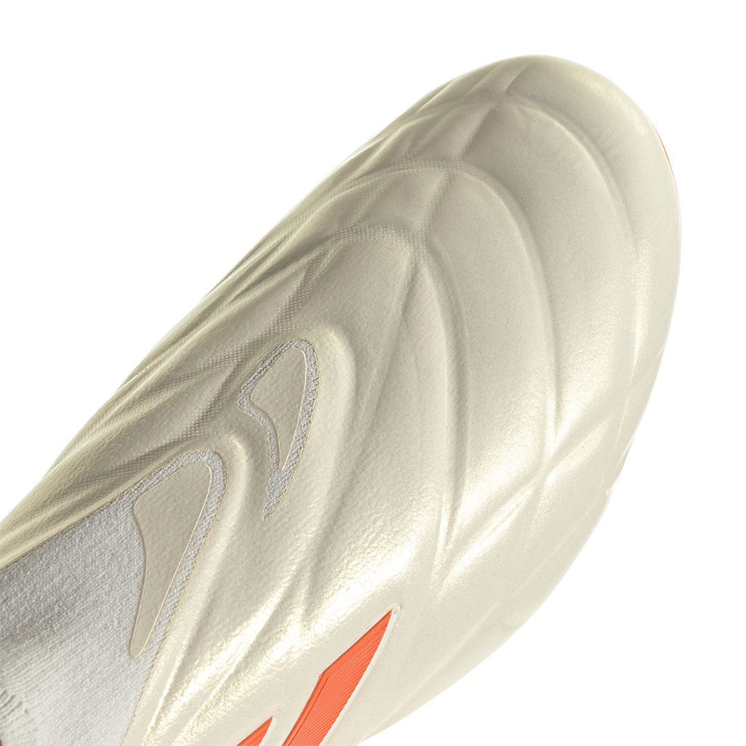 adidas Copa Pure+ Firm Ground Soccer Cleats for Men & Women - Lightweight Football Shoes with Enhanced Traction (HQ8894) | Perfect for Competitive Matches & Training Sessions
