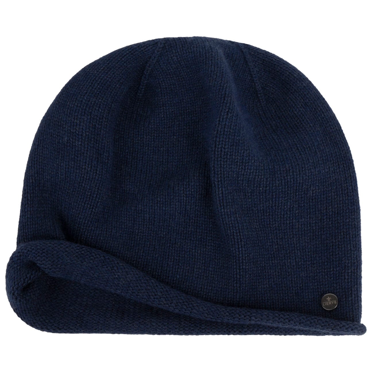 Lierys Merino Cashmere Beanie - Ultra Soft Winter Hat for Men & Women - Perfect for Skiing, Hiking & Cold Weather Activities