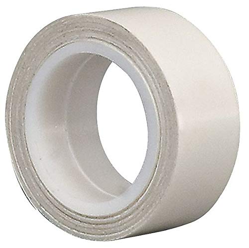 Premium Clear Polyethylene Film Tape - 3 Inch x 5 Yard Roll - Strong Adhesive for Packaging, Sealing & Shipping - Ideal for Moving Boxes, Storage & DIY Projects