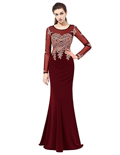 Lx357-burgundy