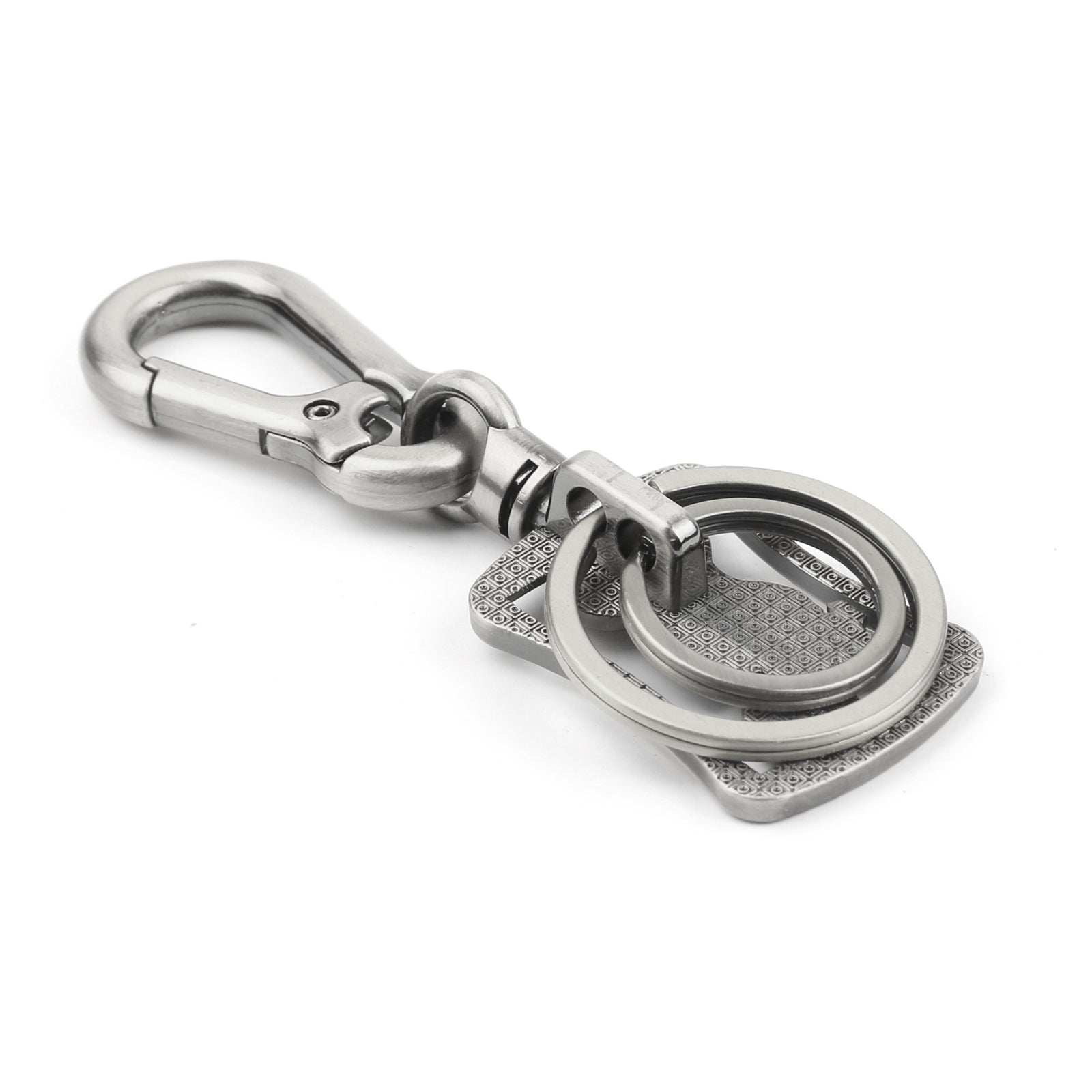 1 x Motorcycle Keychain Key Ring for Honda Kawasaki Suzuki Ducati KTM - Durable Bike Key Holder for Motorcycle Enthusiasts - Perfect Gift for Riders & Bikers Accessories