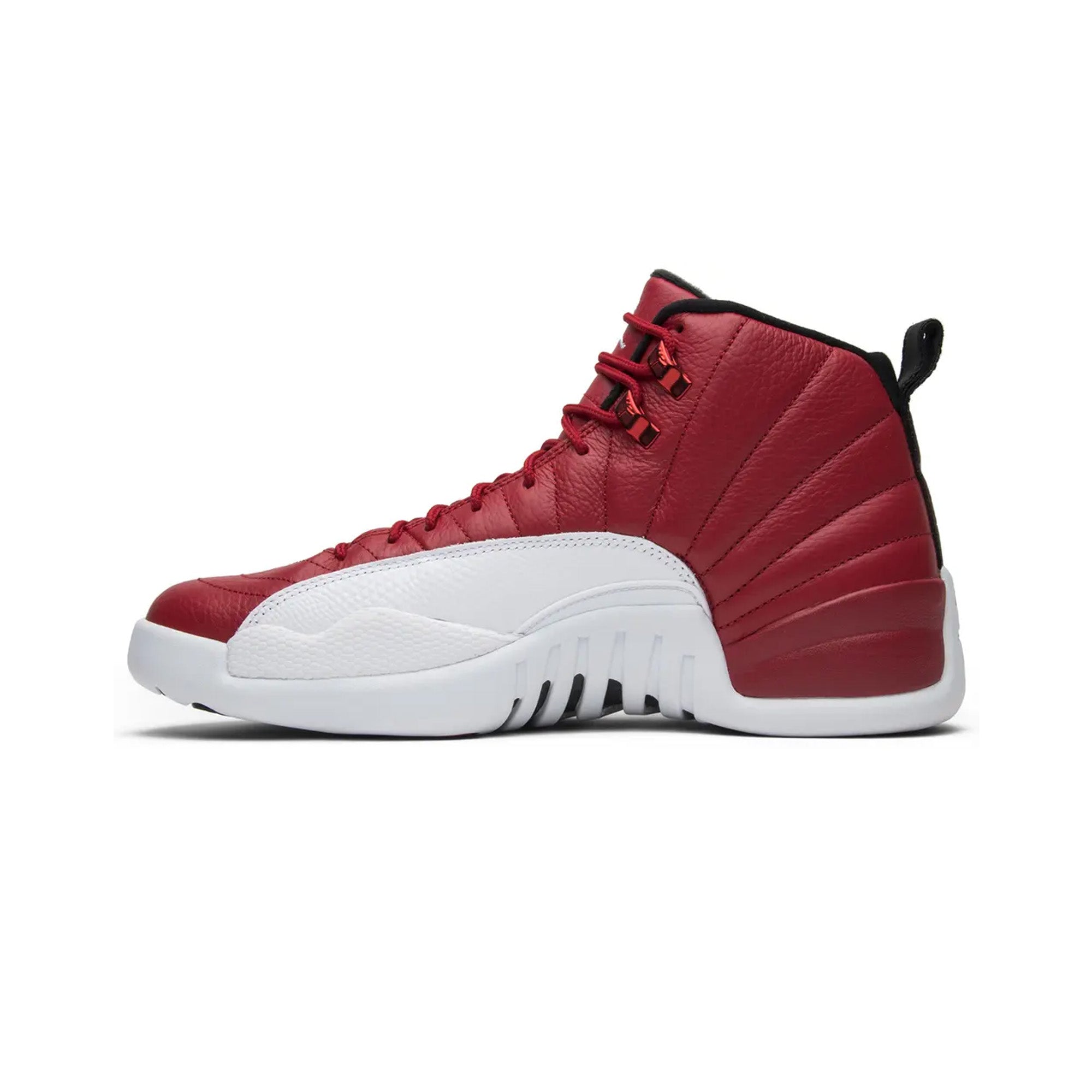 Air Jordan 12 Retro 'Gym Red' Men's Basketball Shoes (2016) - Premium Leather Sneakers for Court Performance & Street Style