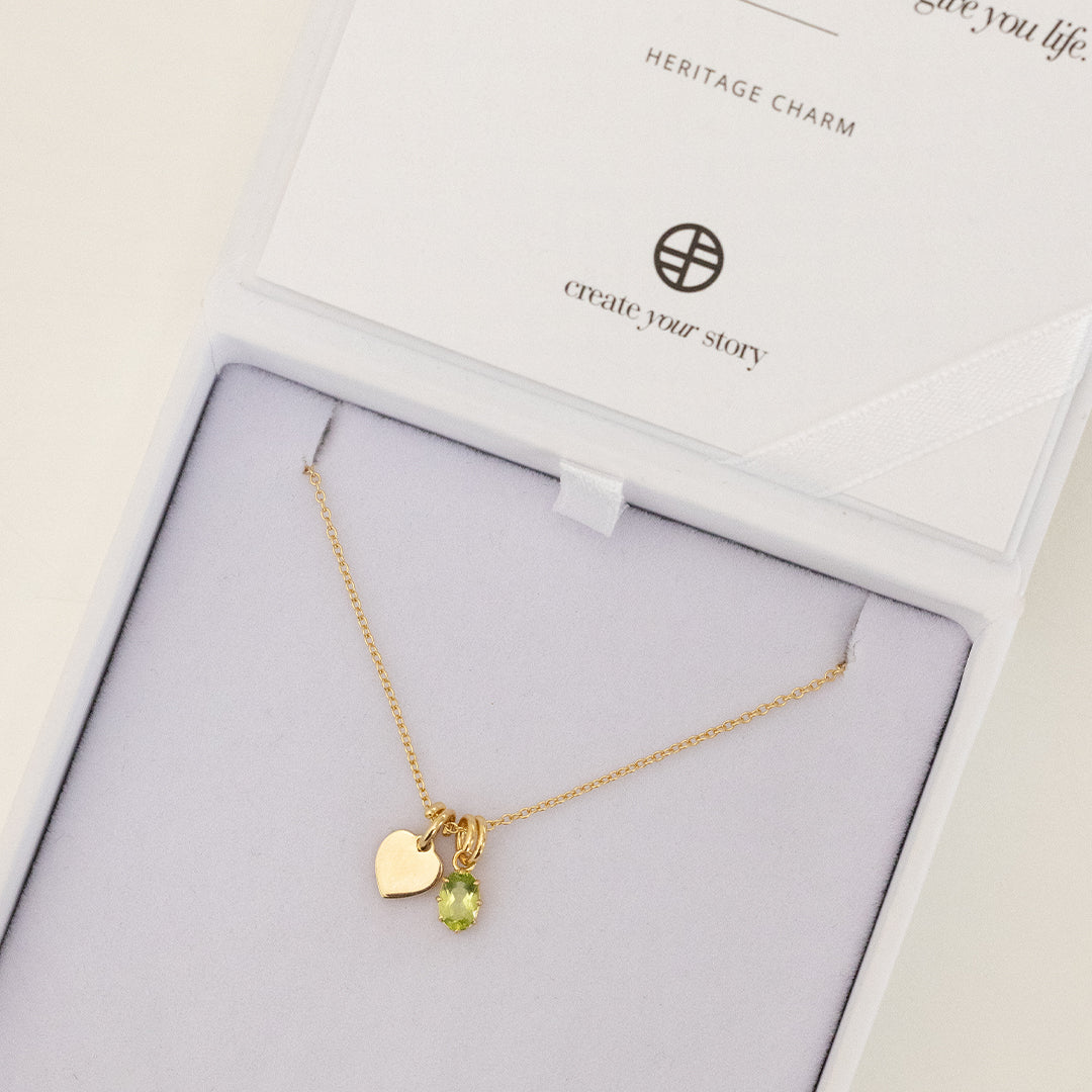 Tribe Charm Necklace - Handmade Boho Jewelry for Women - Perfect for Layering & Everyday Wear