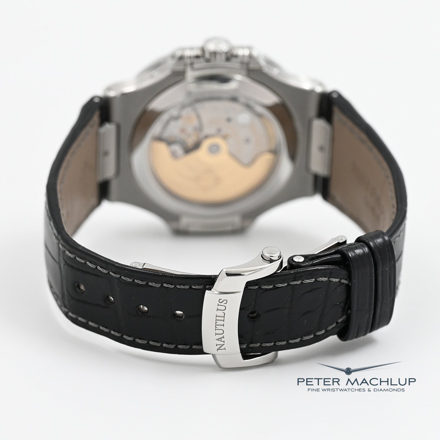 Patek Philippe Nautilus Annual Calendar 5726/1A-001 Luxury Men's Watch - Perfect for Business Meetings & Formal Events