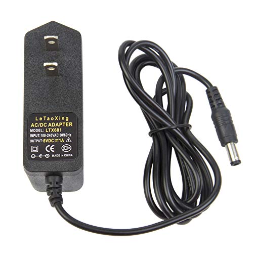 6V 1A Power
