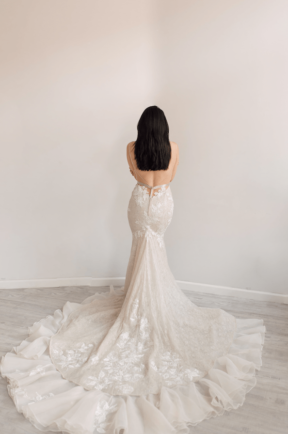 Berta 18 14 Size 6 Women's Dress - Elegant Cocktail Party & Wedding Guest Dress for Special Occasions