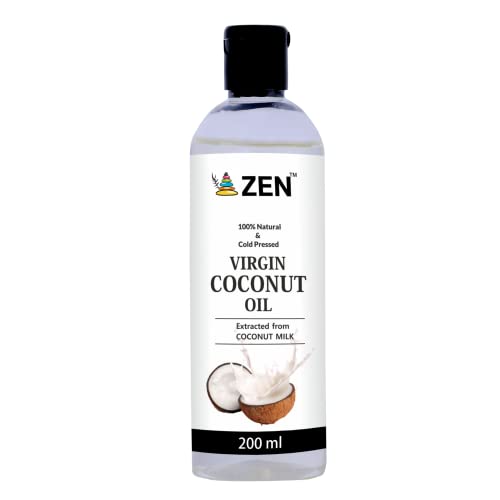 Coconut Oil (200 ml)