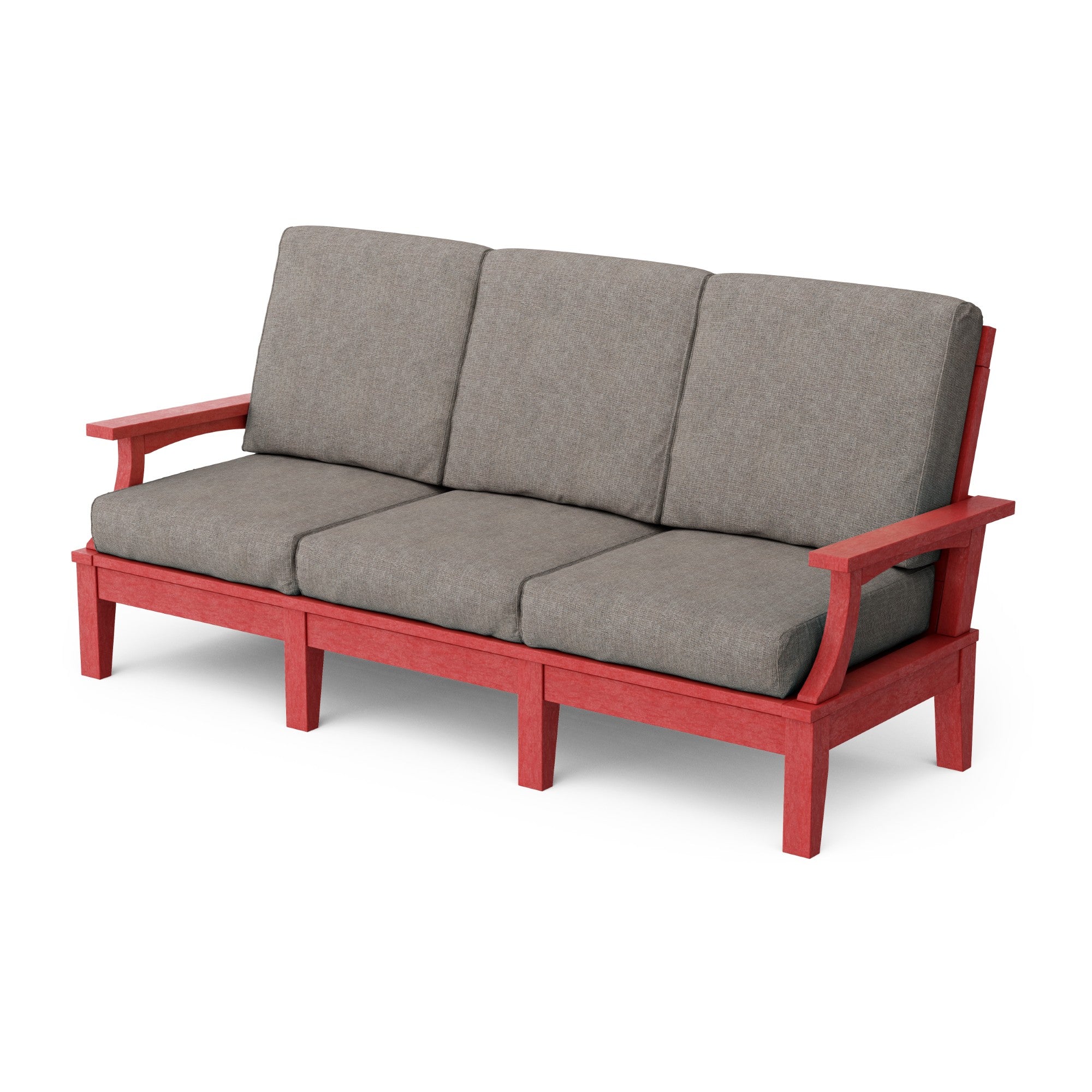 Heritage Deep Seating Sofa - Option II | Premium Outdoor Patio Furniture for Backyard, Poolside & Garden Relaxation