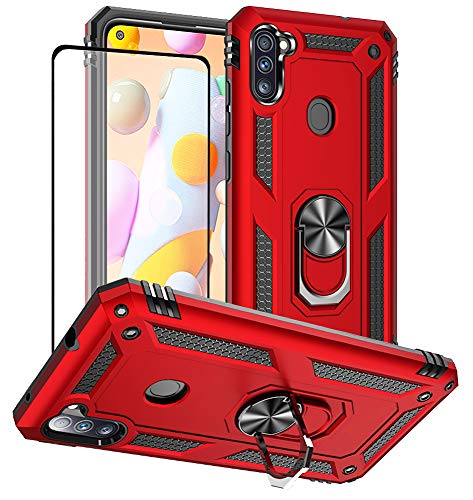 Samsung A11 Red